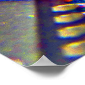 美しい回路 ポスター (角)