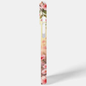 美しい図解入りの、写真付きの犬 Case-Mate iPhoneケース (裏面 / 左)