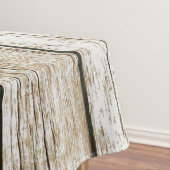 美しい国のぼろぼろのシックで素朴な木 テーブルクロス (インサイチュ)