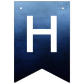 美しい国の誕生会 バンティングフラッグ (第2の旗)