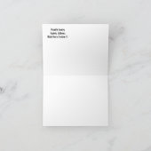 美しい国… カード (内部)