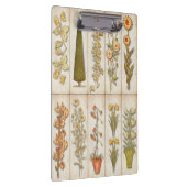 美しい園芸植物 クリップボード (右)