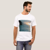 美しい地平線 Tシャツ (正面フル)