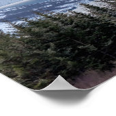 美しい場所を見つけよう ポスター (角)