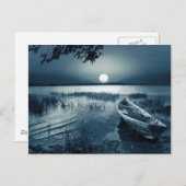 美しい場所 ポストカード (正面/裏面)