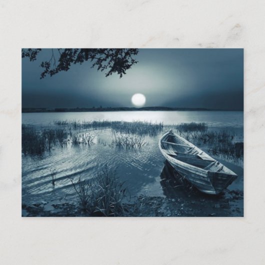 美しい場所 ポストカード (正面)