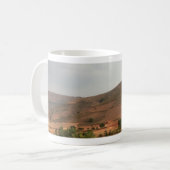 美しい場面 コーヒーマグカップ (正面左)