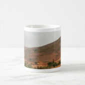 美しい場面 コーヒーマグカップ (中央)