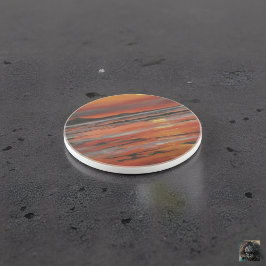 美しい夕日 コースター