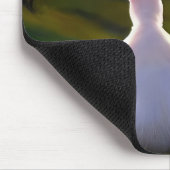 美しい夕日 マウスパッド (コーナー)