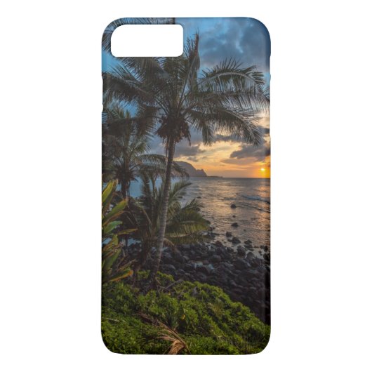 美しい夕焼け 2 Case-Mate iPhoneケース (裏面)