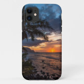 美しい夕焼け Case-Mate iPhoneケース (裏面)