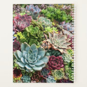 美しい多汁液 プランナー手帳 (裏面)