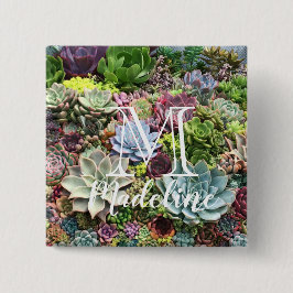 美しい多汁液 缶バッジ