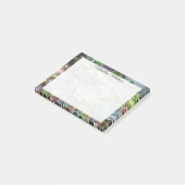 美しい多肉植物 ポストイット (アングル)