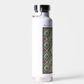 美しい多肉質を持つ絶縁水ボトル ウォーターボトル (右面)