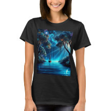 美しい夜にセーリング