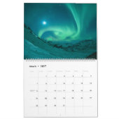 美しい夜景カレンダー カレンダー (3月 2027)