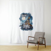 美しい夜 タペストリー (インサイチュ)