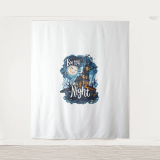 美しい夜 タペストリー