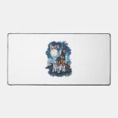 美しい夜 デスクマット (正面)