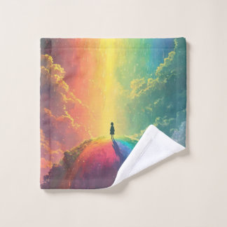 美しい夢 ウォッシュタオル