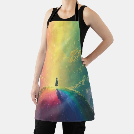 美しい夢 エプロン (インサイチュ)