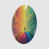 美しい夢 オーナメント (正面)