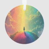 美しい夢 オーナメント (裏面)