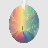 美しい夢 オーナメント (正面)