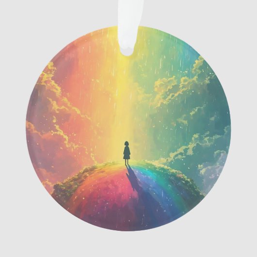 美しい夢 オーナメント (正面)