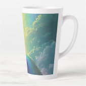 美しい夢 カフェラテマグ (右)