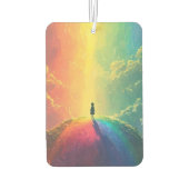 美しい夢 カーエアーフレッシュナー (裏面)