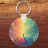 美しい夢 キーホルダー (正面)