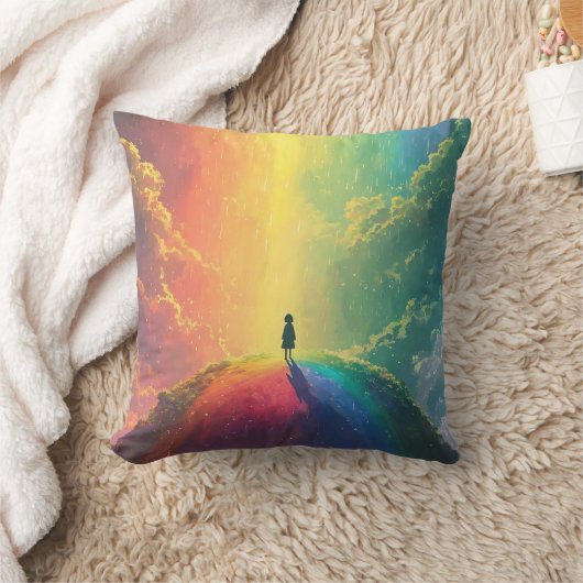 美しい夢 クッション (ブランケット)