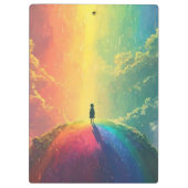 美しい夢 クリップボード (裏面)