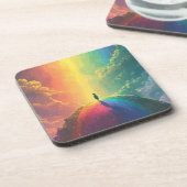 美しい夢 コースター (左側)