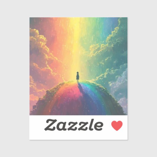 美しい夢 シール (シート)