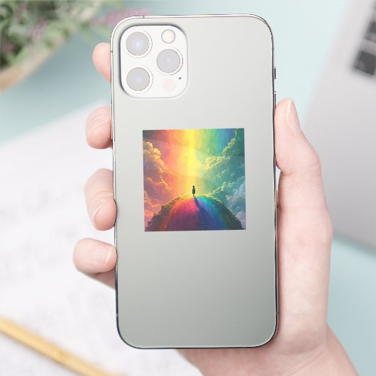 美しい夢 シール (スマートフォン)