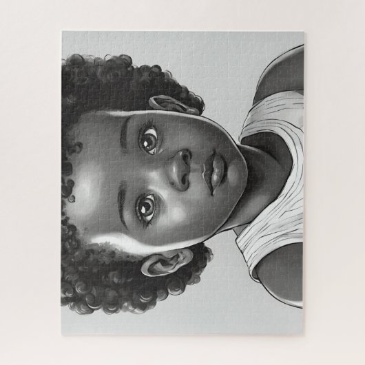 美しい夢 ジグソーパズル (縦)