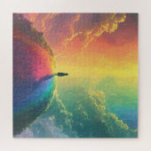 美しい夢 ジグソーパズル (横)