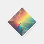 美しい夢 スタンダードカクテルナプキン (角)