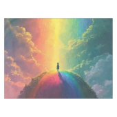 美しい夢 テーブルクロス (正面(横))