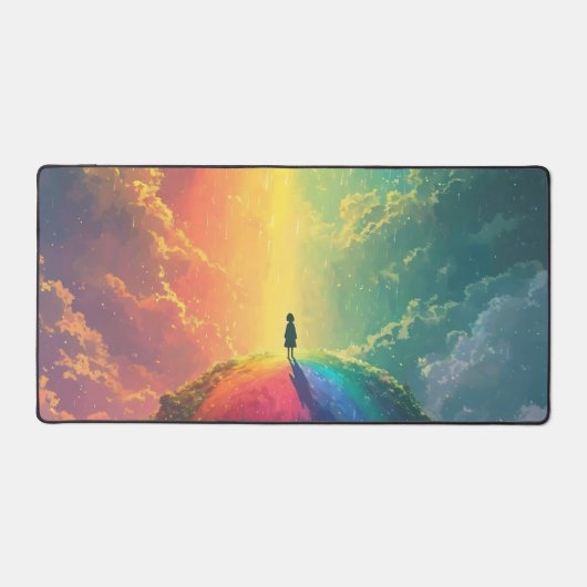 美しい夢 デスクマット (正面)