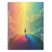 美しい夢 ノートブック (正面)