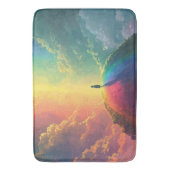 美しい夢 バスマット (正面縦)