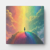 美しい夢 フォトプラーク (正面)