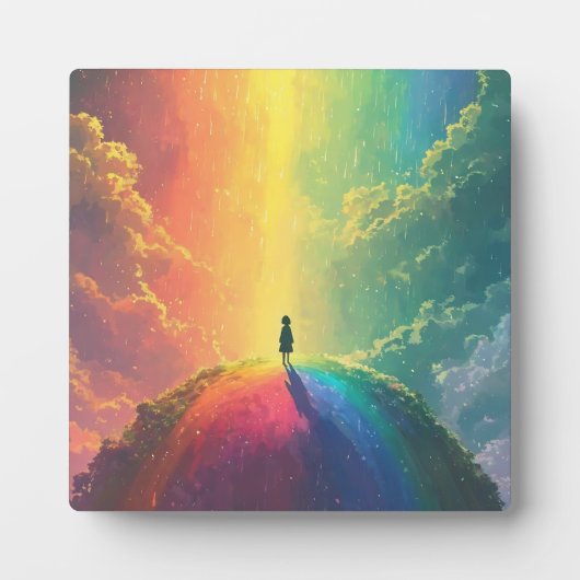 美しい夢 フォトプラーク (正面)