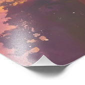 美しい夢 フォトプリント            (角)