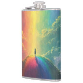 美しい夢 フラスク (左)